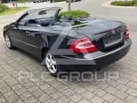 2004 Mercedes Benz CLK 200