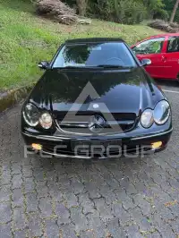 2004 Mercedes Benz CLK 200