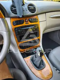 2004 Mercedes Benz CLK 200