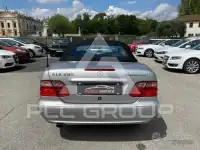 2004 Mercedes Benz CLK 200