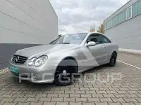 2004 Mercedes Benz CLK 200