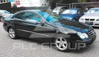 2004 Mercedes Benz CLK 200