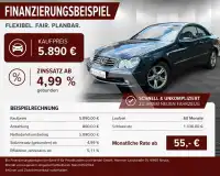 2004 Mercedes Benz CLK 200
