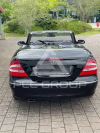 2004 Mercedes Benz CLK 200