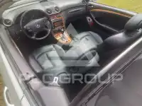 2004 Mercedes Benz CLK 200