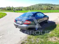 2004 Mercedes Benz CLK 200