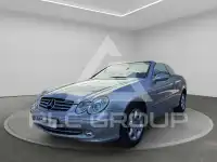 2004 Mercedes Benz CLK 200