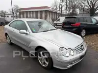 2004 Mercedes Benz CLK 200