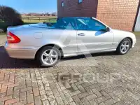2004 Mercedes Benz CLK 200