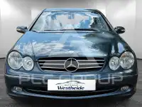 2004 Mercedes Benz CLK 200