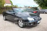 2004 Mercedes Benz CLK 200