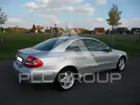 2004 Mercedes Benz CLK 200