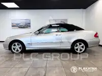 2004 Mercedes Benz CLK 200