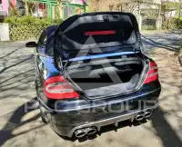 2004 Mercedes Benz CLK 200