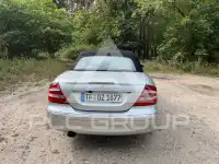 2004 Mercedes Benz CLK 200