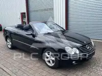 2004 Mercedes Benz CLK 200