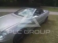 2004 Mercedes Benz CLK 200