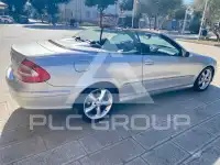 2004 Mercedes Benz CLK 200