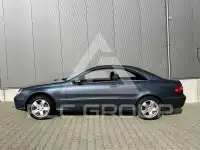 2004 Mercedes Benz CLK 200