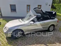 2004 Mercedes Benz CLK 200