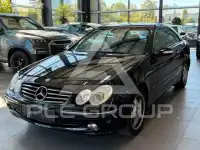 2004 Mercedes Benz CLK 200