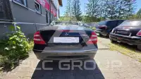 2004 Mercedes Benz CLK 200