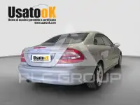 2004 Mercedes Benz CLK 200