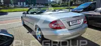 2004 Mercedes Benz CLK 200