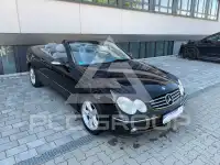 2004 Mercedes Benz CLK 200