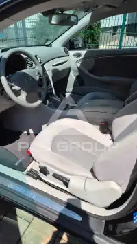 2004 Mercedes Benz CLK 200