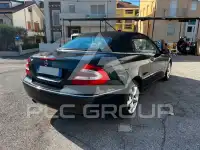 2004 Mercedes Benz CLK 200