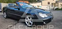 2004 Mercedes Benz CLK 200