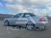 2004 Mercedes Benz CLK 200