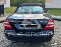 2004 Mercedes Benz CLK 200