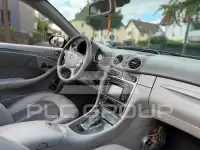 2004 Mercedes Benz CLK 200