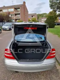2004 Mercedes Benz CLK 200
