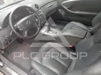 2004 Mercedes Benz CLK 200