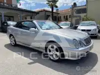 2004 Mercedes Benz CLK 200