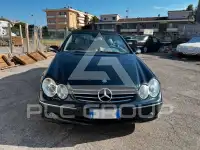 2004 Mercedes Benz CLK 200