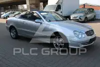 2004 Mercedes Benz CLK 200