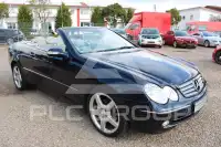 2004 Mercedes Benz CLK 200