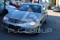 2004 Mercedes Benz CLK 200