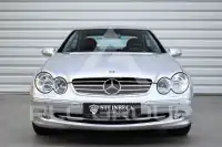 2004 Mercedes Benz CLK 200