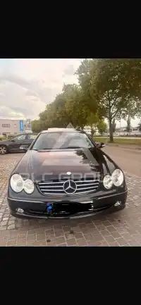 2004 Mercedes Benz CLK 200