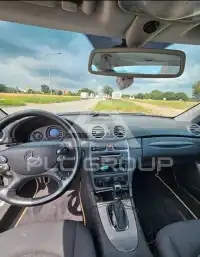 2004 Mercedes Benz CLK 200