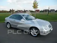 2004 Mercedes Benz CLK 200