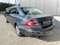 2004 Mercedes Benz CLK 200