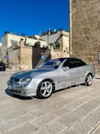 2004 Mercedes Benz CLK 200