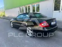 2004 Mercedes Benz CLK 200
