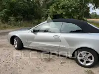 2004 Mercedes Benz CLK 200